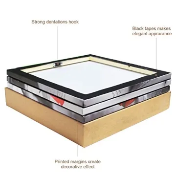 NAN Wind Red Rose Canvas Art for Stylish Home Decor