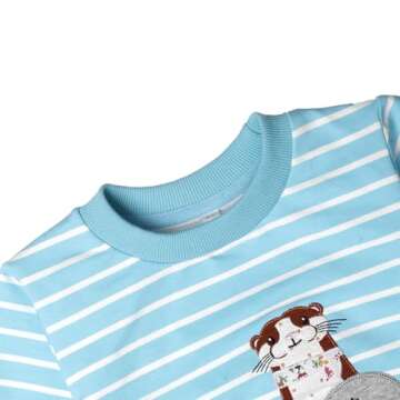 Adorable NUBEEHOHO Girls Sweater for Toddlers