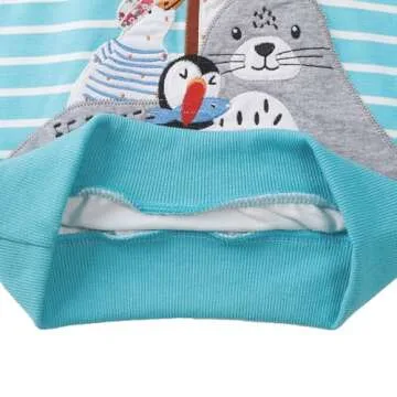 Adorable NUBEEHOHO Girls Sweater for Toddlers