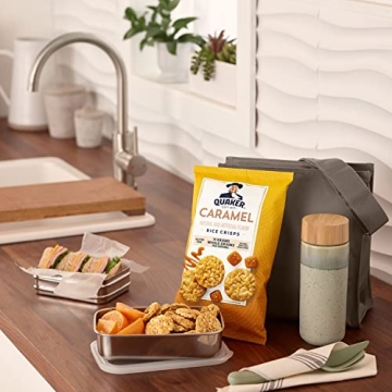 Quaker Rice Crisps Variety Pack - 12 Count Snacks