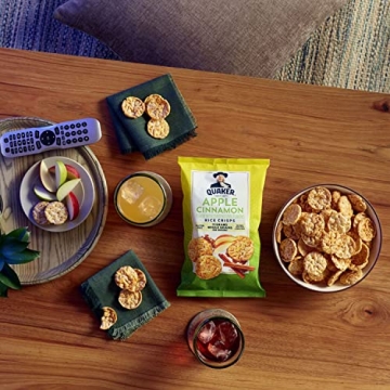 Quaker Rice Crisps Variety Pack - 12 Count Snacks