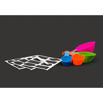 14 Pack Airtight Food Storage Container Set for Kitchen