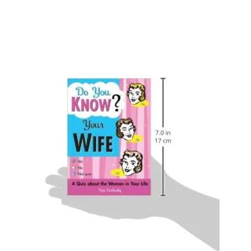 Do You Know Your Wife?: Spice Up Date Night with a Fun Quiz about the Woman in Your Life (Funny Anni...