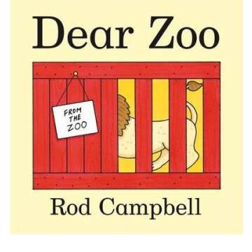 [(Dear Zoo)] [Author: Rod Campbell] published on (July, 2010)