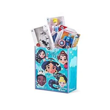 5 Surprise Disney Mini Brands Exclusive Capsule Collectibles