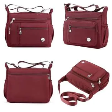 MINTEGRA Women Shoulder Handbag – Spacious & Stylish Tote