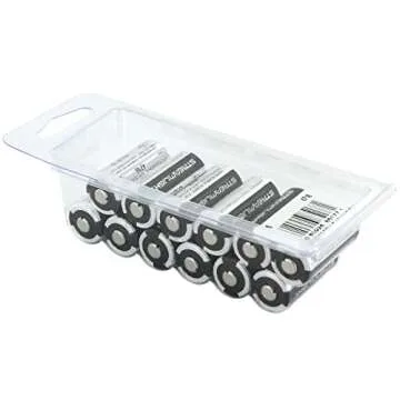 Streamlight 85177 CR123A Lithium Battery Pack - 12 Count