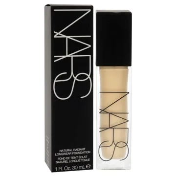 Natural Radiant Longwear Foundation by NARS - Gobi 1 oz