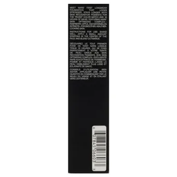Natural Radiant Longwear Foundation by NARS - Gobi 1 oz