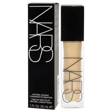 Natural Radiant Longwear Foundation by NARS - Gobi 1 oz