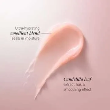 JLO BEAUTY Beso Balm Lip Mask | Ultra-Hydrating Glossy Finish, Visibly Plumps & Softens, Day & Overn...