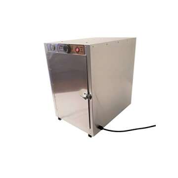HeatMax 162224 Hot Box Food Warmer - Reliable & USA Made