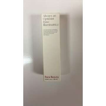Rare Beauty by Selena Gomez Illuminating Primer- Always An Optimist Collection 0.94 oz/ 28 mL