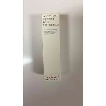 Rare Beauty Illuminating Primer - Lightweight Glow for Flawless Skin