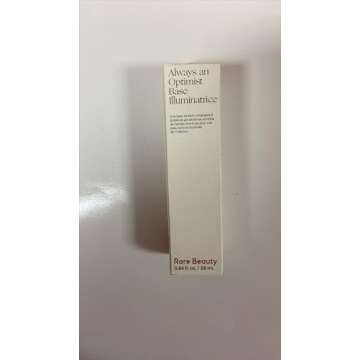Rare Beauty by Selena Gomez Illuminating Primer- Always An Optimist Collection 0.94 oz/ 28 mL