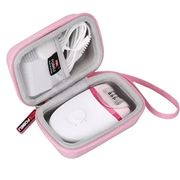 FBLFOBELI EVA Travel Case for Philips Hair Removal Devices