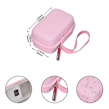FBLFOBELI EVA Travel Case for Philips Hair Removal Devices