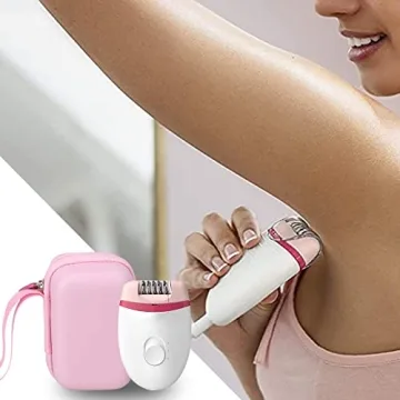 FBLFOBELI EVA Travel Case for Philips Hair Removal Devices