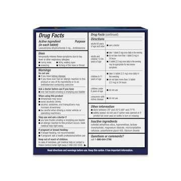 Xyzal Allergy Pills, 24-Hour Allergy Relief, 80-Count, Original Prescription Strength