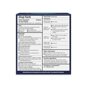 Xyzal Allergy Pills, 24-Hour Allergy Relief, 80-Count, Original Prescription Strength