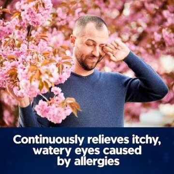 Xyzal Allergy Pills, 24-Hour Allergy Relief, 80-Count, Original Prescription Strength