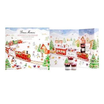 Bonne Maman 2024 Advent Calendar with Mini Spreads