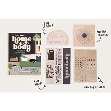 The Happy Homebody Guide to Indoor Living