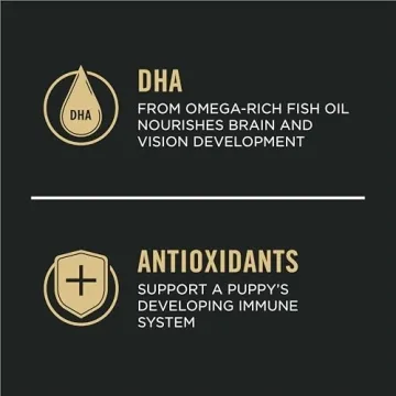 High Protein Small Breed Puppy Food with DHA and Chicken