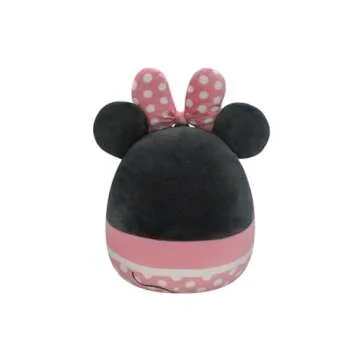 Squishmallows Official Kellytoy Plush 14" Minnie Mouse - Disney Ultrasoft Stuffed Animal Plush Toy
