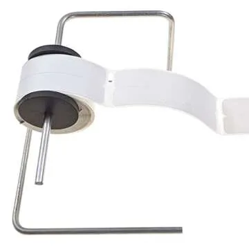 IndusTec Label Roll Holder for Thermal Printer Rolls
