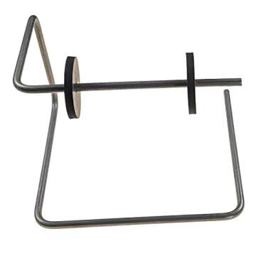 IndusTec Label Roll Holder for Thermal Printer Rolls