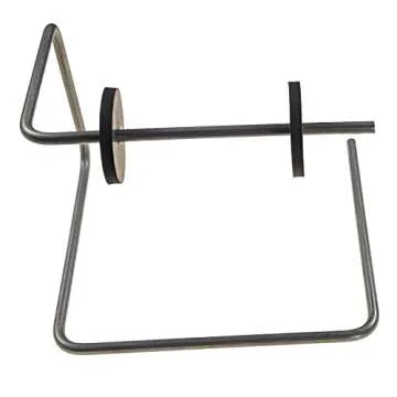 IndusTec Label Roll Holder for Thermal Printer Rolls