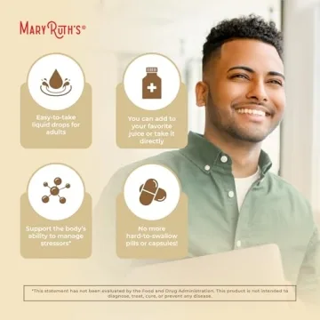 Mary Ruth's Organic Maca Root Herbal Tincture 1 FZ