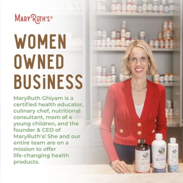 Mary Ruth's Organic Maca Root Herbal Tincture 1 FZ