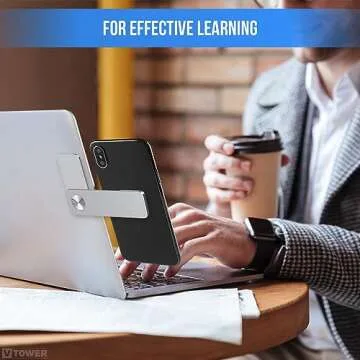 Premium Mobile Phone Magnetic Holder for Desk Use