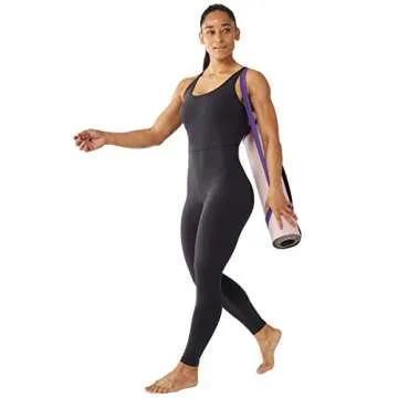 ONGASOFT One Piece Catuit for Women Yoga & Dance