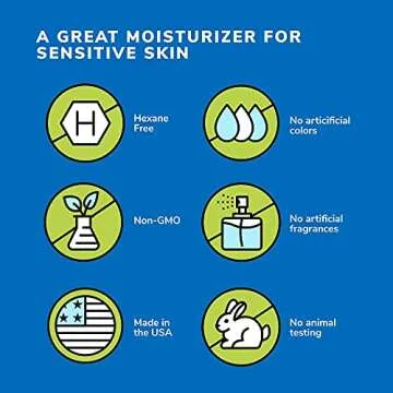 Earth’s Care Grapeseed Oil - Natural Expeller Pressed Grapeseed Oil for Skin and Hair - Lightweight Body Oil for Dry Skin 8 FL. OZ.