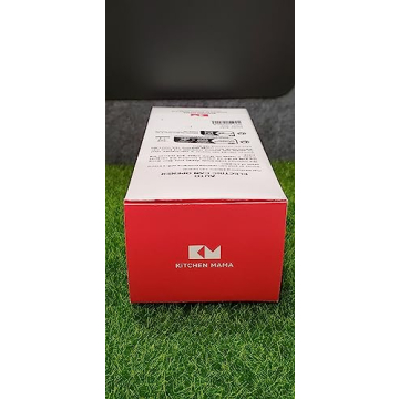 Automatic Smooth Edge Can Opener - Hands Free & Safe