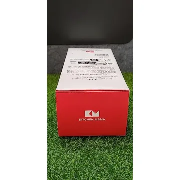 Automatic Smooth Edge Can Opener - Hands Free & Safe