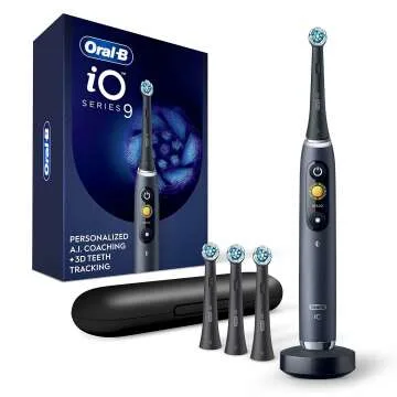 Oral-B Series 9 Electric Toothbrush with 3 Heads