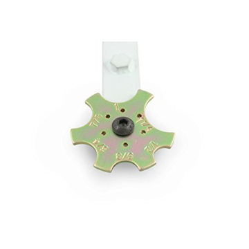 Big Foot Foundation Bolt Hole Marker for Precision Drilling