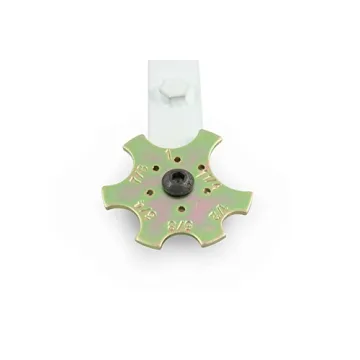 Big Foot Foundation Bolt Hole Marker for Precision Drilling