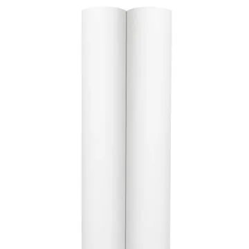 Matte White Wrapping Paper by JAM Paper - 50 Sq Ft