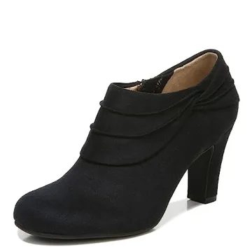 Stylish LifeStride Corie Ankle Boots for Women