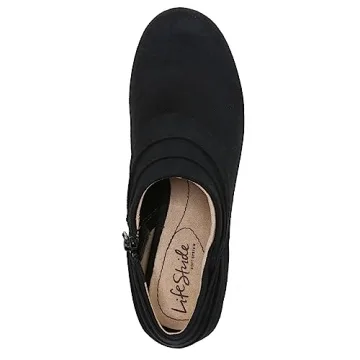 Stylish LifeStride Corie Ankle Boots for Women