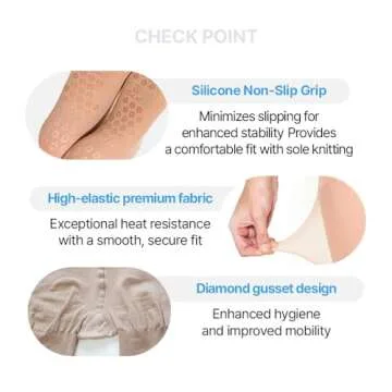 Nutriadvisor Dalot Women's UV Protection Leggings