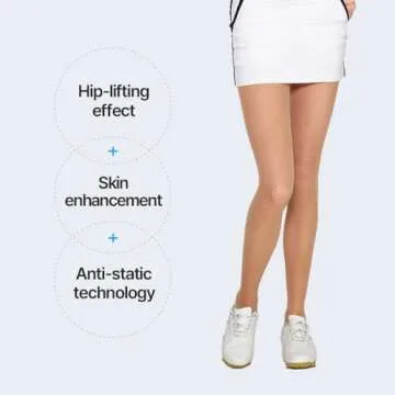 Nutriadvisor Dalot Women's UV Protection Leggings