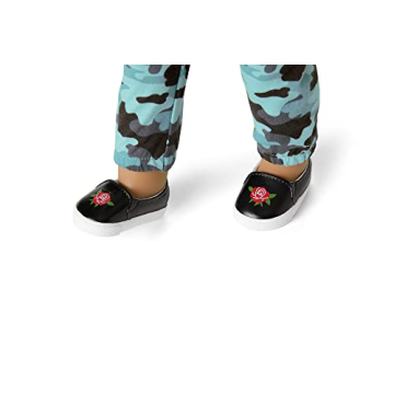 American Girl Truly Me Doll #89 - Hazel Eyes & Camo Outfit