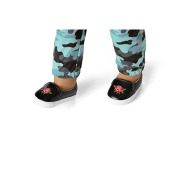 American Girl Truly Me Doll #89 - Hazel Eyes & Camo Outfit