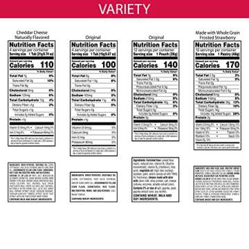 Kellogg's All Day Snacks Variety Pack for Everyone